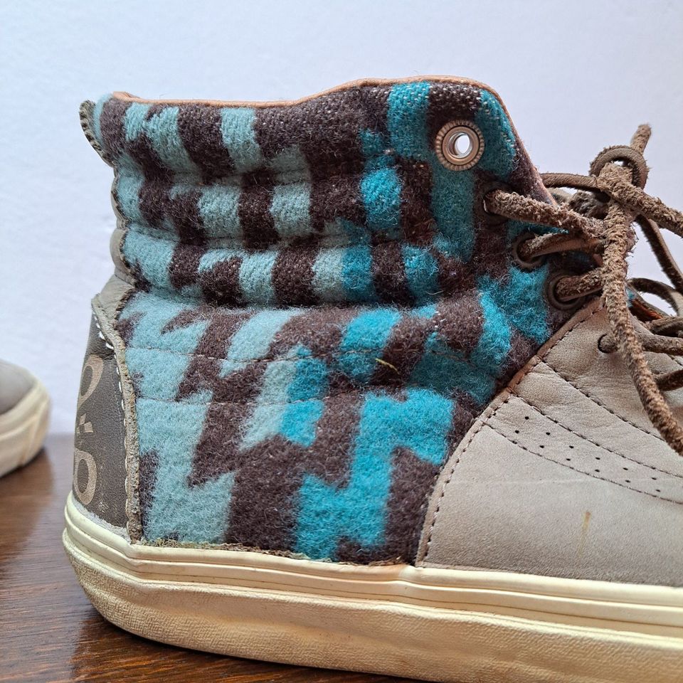 Vans Vault X Pendleton X Taka Hayashi Sneaker Schuhe 42,5 in Berlin