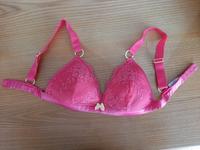 NEU, BH, Bustier, Vero Moda, S, 70 A, pink Bayern - Zandt Vorschau