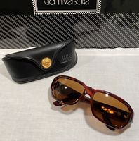 Versace Sonnenbrille, Unisex, Mod. 412/A, Col. 900, Vintage Nordrhein-Westfalen - Bad Sassendorf Vorschau