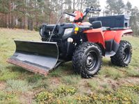 SUCHE DEFEKTE QUADS ATV UTV MOTORROLLER AUCH MOTORSCHADEN Sachsen-Anhalt - Jessen (Elster) Vorschau