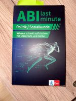 Abi, Last Minute Politiksozialkunde Klett Verlag Rheinland-Pfalz - Kaiserslautern Vorschau