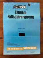 Tandem Fallschirmsprung Westerwaldkreis - Untershausen Vorschau