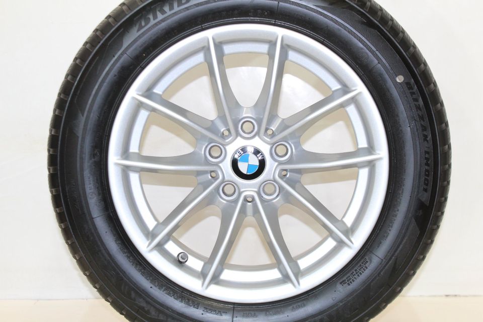 BMW 3er G20 G21 Alufelgen 205/60 R16 Winterreifen 6,6MM DOT4119 in Brackenheim