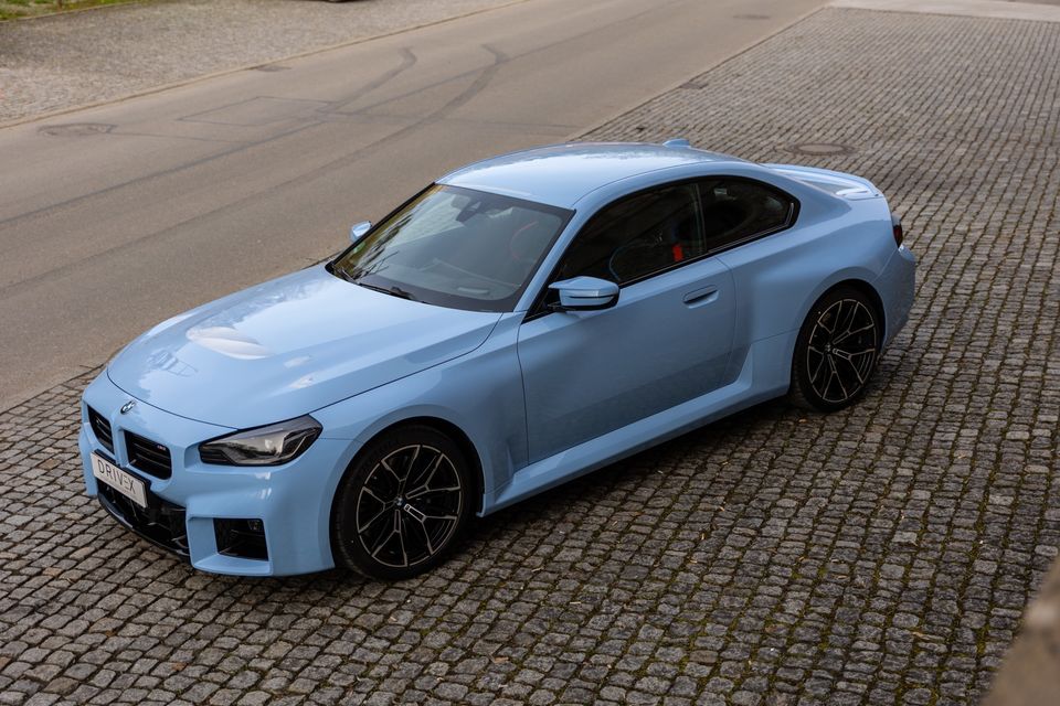 BMW M2 Coupe G87 Mieten, Fahren, Hochzeitsauto in Rottweil