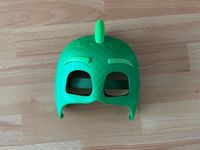 Neuwertig PJ Masks Heldenmaske Gecko Nordrhein-Westfalen - Radevormwald Vorschau