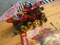 Lego Ninjago 70677 Hessen - Wetzlar Vorschau