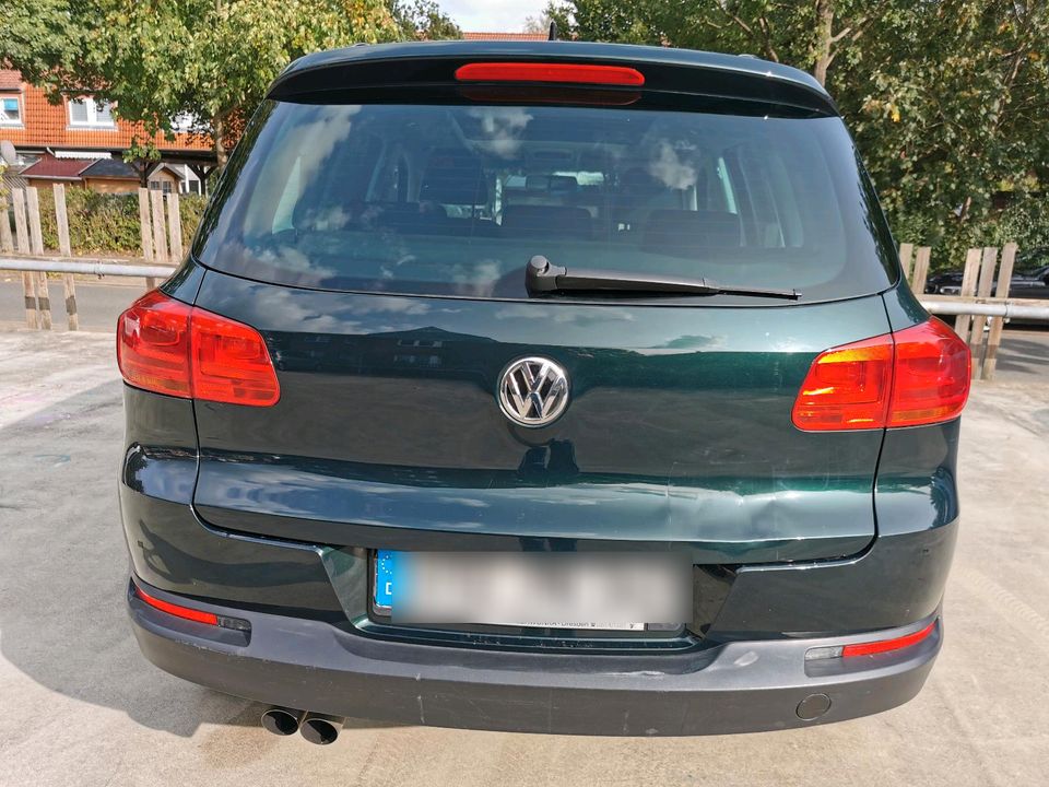 Volkswagen Tiguan 2.0 TDI in Buxtehude