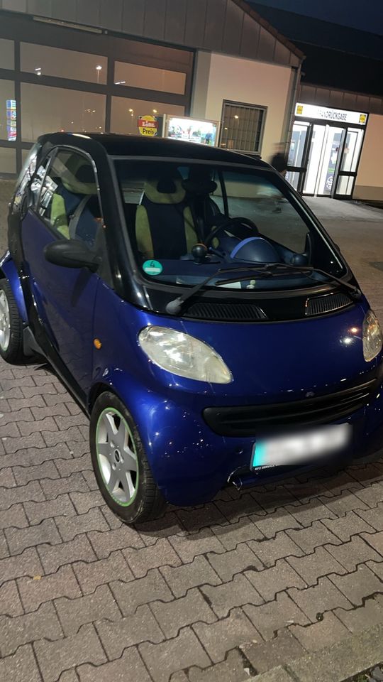 Smart Fortwo CDI in Alsdorf