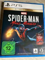 Spider Man Miles Morales PlayStation 5 Schleswig-Holstein - Norderstedt Vorschau