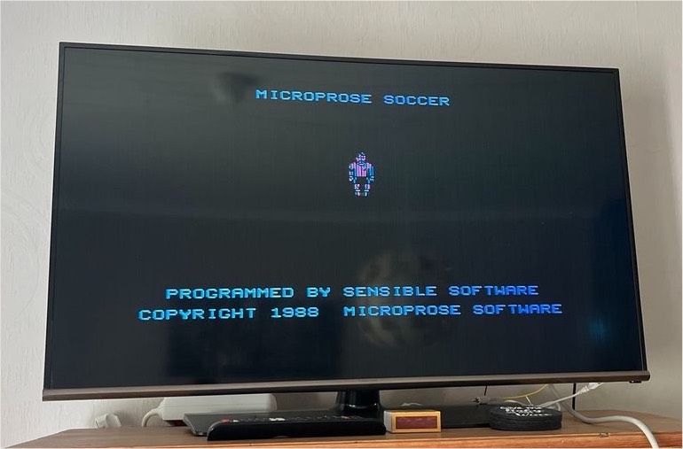 Soccer Mania für Commodore C64/128 auf 2 Disketten - 4 Games in Altenkirchen