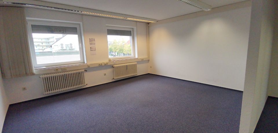 Helle Räume geeignet für Büro oder Praxis in der Innenstadt! in Salzgitter