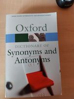 * Oxford Dictionary of Synonyms and Antonyms - Revised Edition * Rheinland-Pfalz - Worms Vorschau