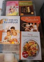Kochbuch Backbuch kochen backen abnehmen Hessen - Neuental Vorschau