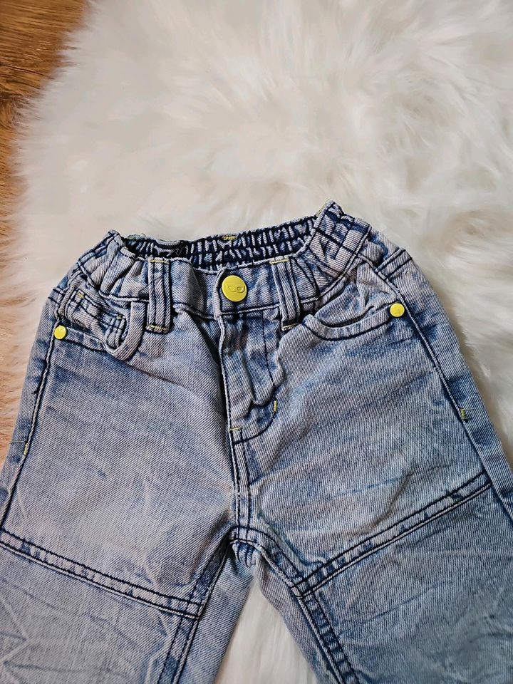 Jeans Shorts von Kiki&Koko in Größe 9e in Nittendorf 