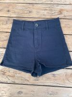 Kurze Hose, High Waist, Gr. 32, H&M, Shorts Kiel - Suchsdorf Vorschau