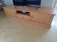 Lowboard BxHxT 202x49x61 cm Ohne Dekoration und TV! Bayern - Rosenheim Vorschau