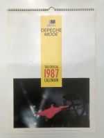 Depeche Mode Kalender von 1987 Frankfurt am Main - Hausen i. Frankfurt a. Main Vorschau