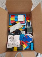 Kiste mit Lego / Lego DUPLO Steinen Nürnberg (Mittelfr) - Mitte Vorschau