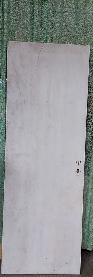 Tür (1) Selbst Gebaut in Mahlow