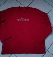 S.Oliver Herren Strickpullover Weinrot Gr L Rheinland-Pfalz - Altrich Vorschau