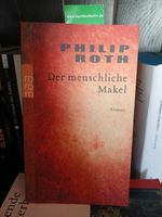 Philip Roth Der menschliche Makel Friedrichshain-Kreuzberg - Kreuzberg Vorschau