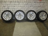 BMW 7er Alufelgen mit neuen Winterreifen 245/50 R18 Bremen - Vegesack Vorschau