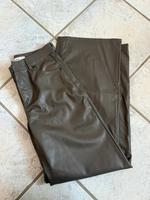 Pull&Bear Wide Leg Lederhose Neu ungetragen Nordrhein-Westfalen - Voerde (Niederrhein) Vorschau