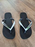 Havaianas Flip Flops schwarz Größe 43 - NEU Leipzig - Leipzig, Südvorstadt Vorschau