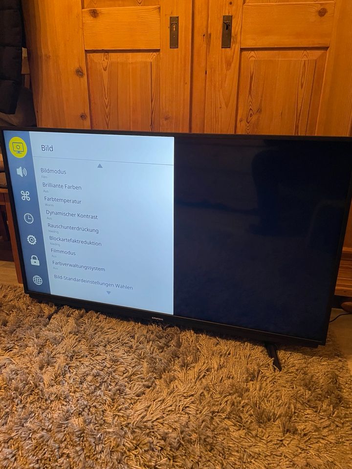 Grundig smart TV 50 Zoll in Essen