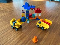 Lego Duplo Truck Kipplaster Kran Radlader Bayern - Volkach Vorschau