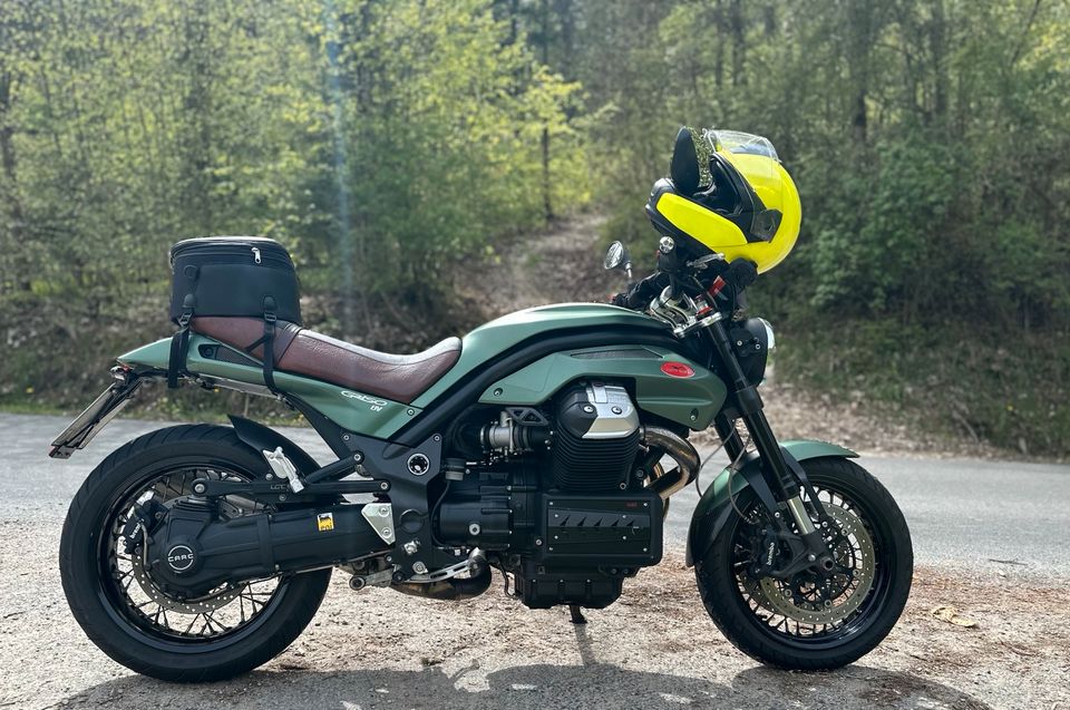 Moto Guzzi Griso 1200 V8 Tenni in Hirschaid