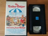 Der Liebes-Doktor und seine fixen Töchter (VHS Video Film) Nordrhein-Westfalen - Oberhausen Vorschau