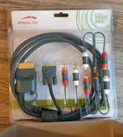 XBox 360 HD Cable Pro (VGA / Stereo / Optical Out) Kabel Baden-Württemberg - Karlsruhe Vorschau