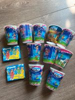 Playmobil 10x Becher und 2x Puzzle Bayern - Zirndorf Vorschau