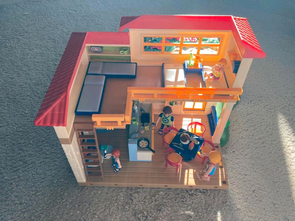 Playmobil Ferientraumhaus 4857 in Bad Aibling