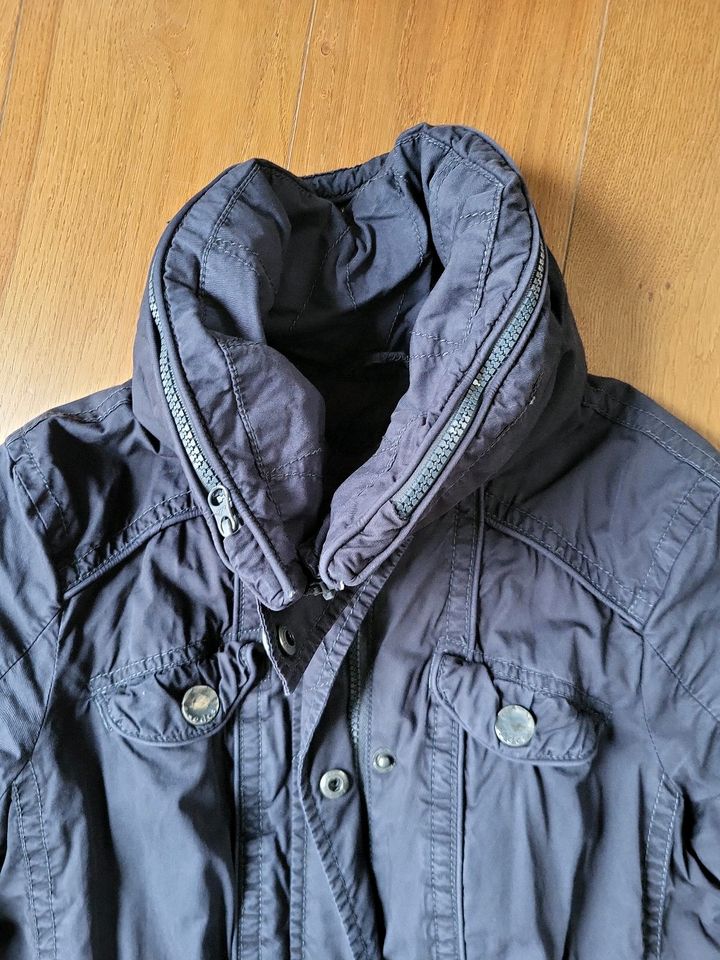 Jacke Mantel 15 €  Esprit EDC Gr. L Blau in Coesfeld