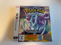 POKÉMON CRYSTAL EDITION- NINTENDO 2/3DS(+Sondermodelle)-Downloade Bayern - Fürth Vorschau