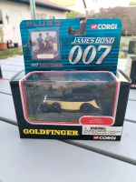 Modellauto James Bond originalverpackt aus Goldfinger Rheinland-Pfalz - Frankenthal (Pfalz) Vorschau
