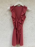 Kleid / Wickelkleid in Gr. S von Zara Bayern - Titting Vorschau