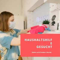 JOB: Alltagshelfer, Haushaltshilfe gesucht Bayern - Erlangen Vorschau