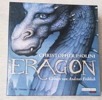 Eragon Hörbuch 17 CDs Niedersachsen - Steyerberg Vorschau