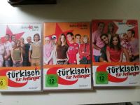 DVD Türkisch für Anfänger Staffel 1-3 Serie Elyas M'Barek Brandenburg - Wandlitz Vorschau