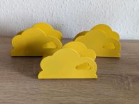 IKEA Rymlig Gelbe Wolke Serviettenhalter, Vintage, 3 Stück Hessen - Bad Homburg Vorschau