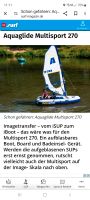 Aqua glide 270 Nordrhein-Westfalen - Niederkassel Vorschau