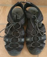 Crane Sandalen Trekking schwarz gr.34 Baden-Württemberg - Ochsenhausen Vorschau