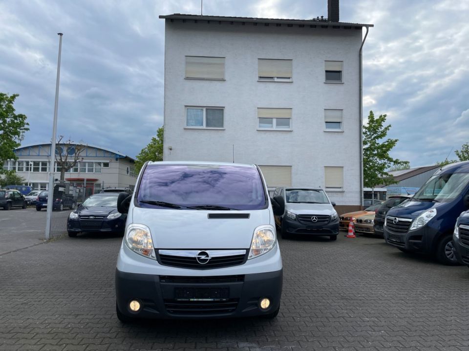 Opel Vivaro*Nur12.000 Km*8-Sitze*Automatik+Klima*MwSt in Mainz