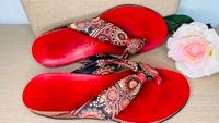 Panama Jack Damen Sandalen – Zehentrenner 36 Leder Bayern - Kipfenberg Vorschau