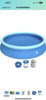 Riesiger Aufstellpool Schwimmpool Pool 420 x 84 Set Komplett NEU Bielefeld - Bielefeld (Innenstadt) Vorschau