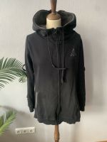 Damen Hood Kapuzenjacke mit Ubergroßer Kapuzen EMP Gothic Gr L Osterholz - Tenever Vorschau