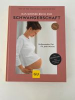 GU, das große Buch zur Schwangerschaft München - Bogenhausen Vorschau